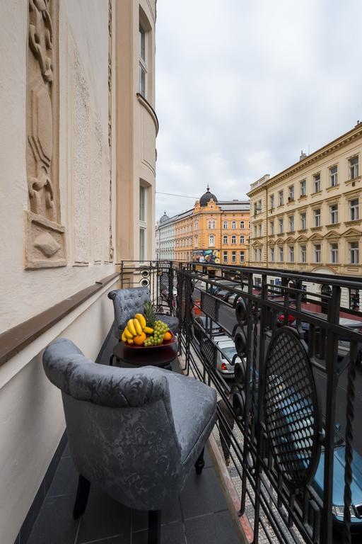 Love To Live Apartments Praha Eksteriør bilde