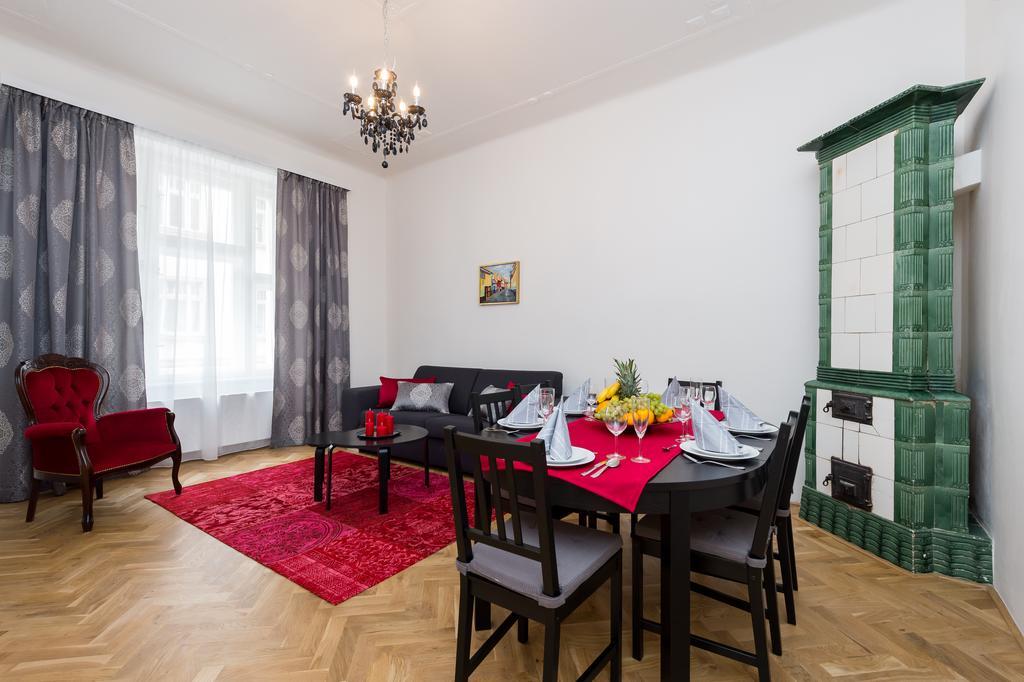 Love To Live Apartments Praha Eksteriør bilde