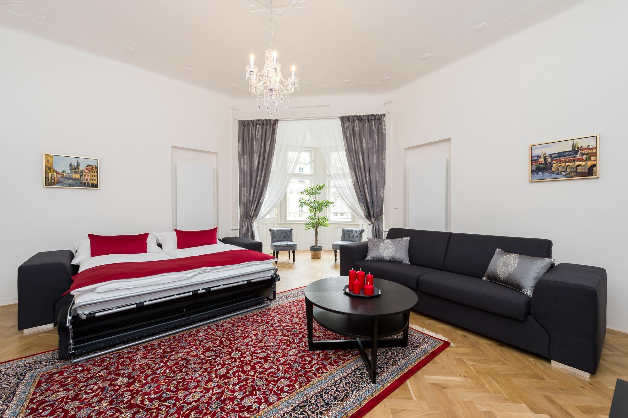 Love To Live Apartments Praha Eksteriør bilde